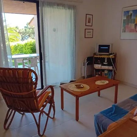 Oro 3 - Wifi- Piscine Et Tennis アパート *