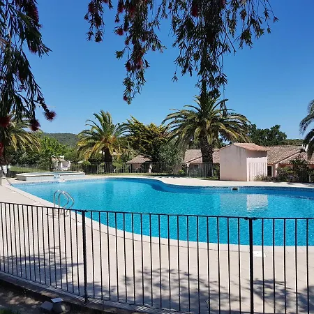 Oro 3 - Wifi- Piscine Et Tennis